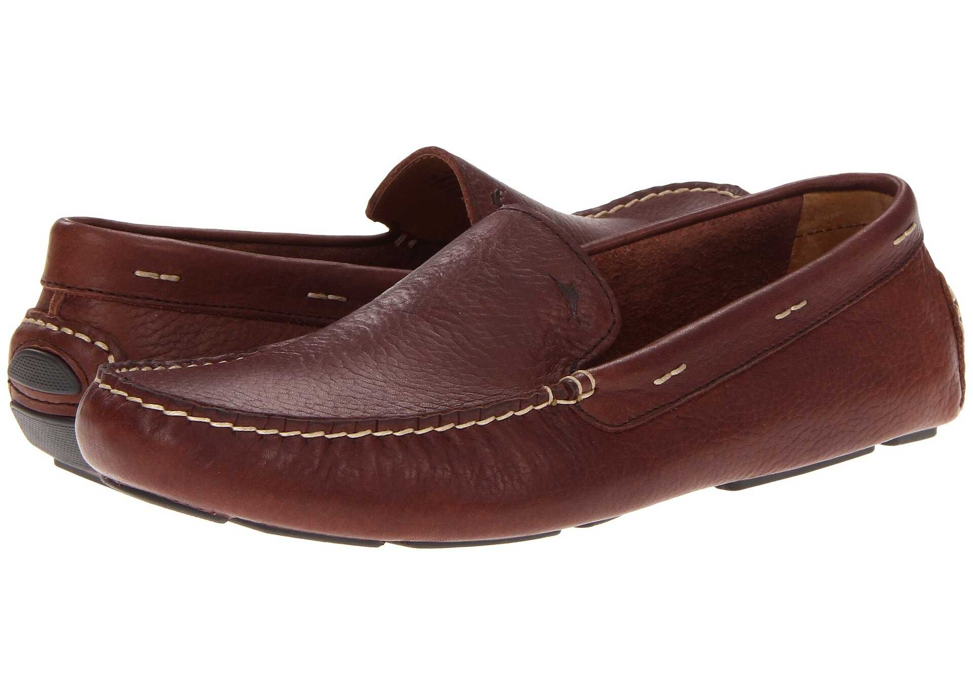 Mocasin Tommy Bahama Pagota Dark Brown