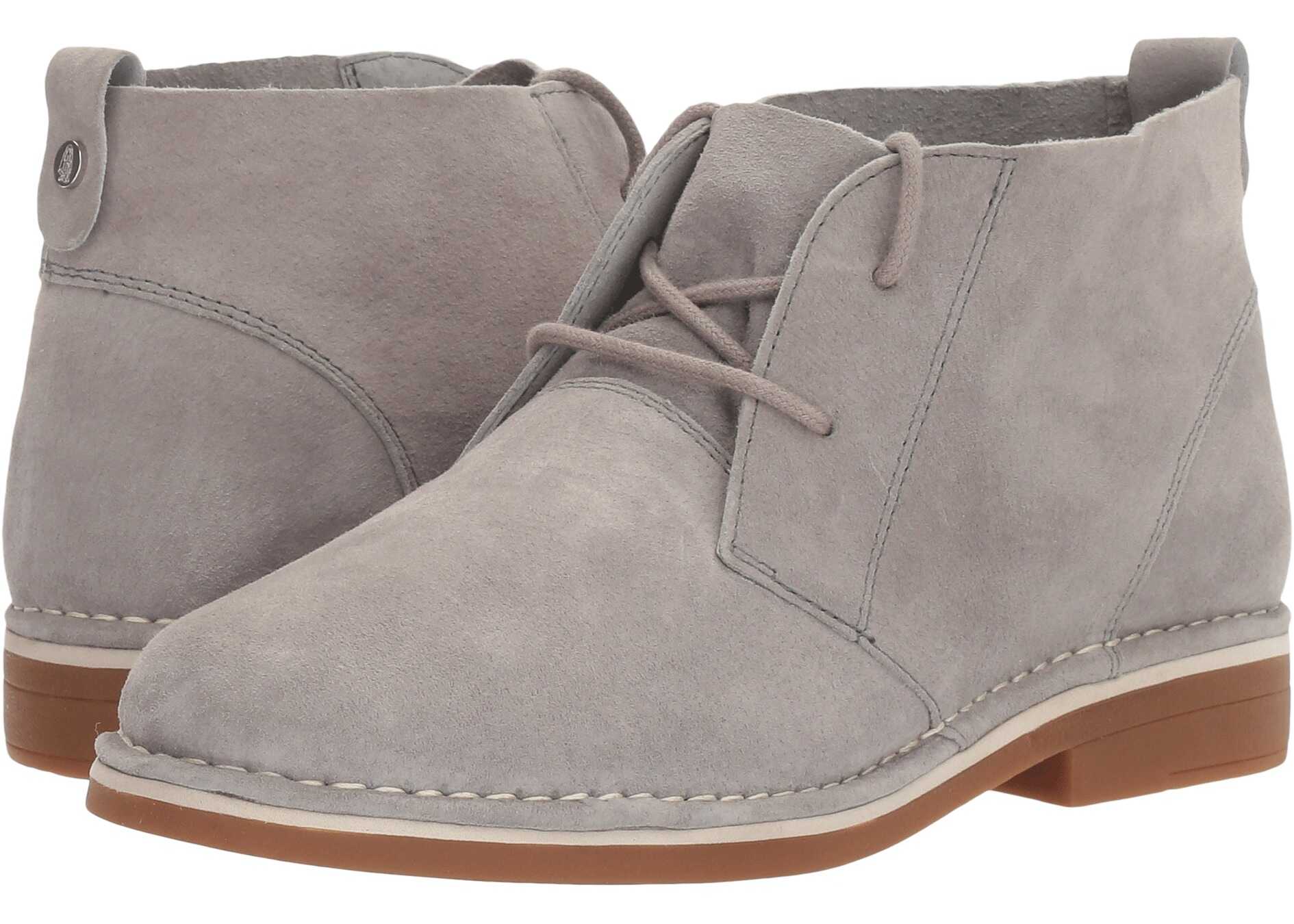 Gheata Hush Puppies Cyra Catelyn Frost Grey Suede