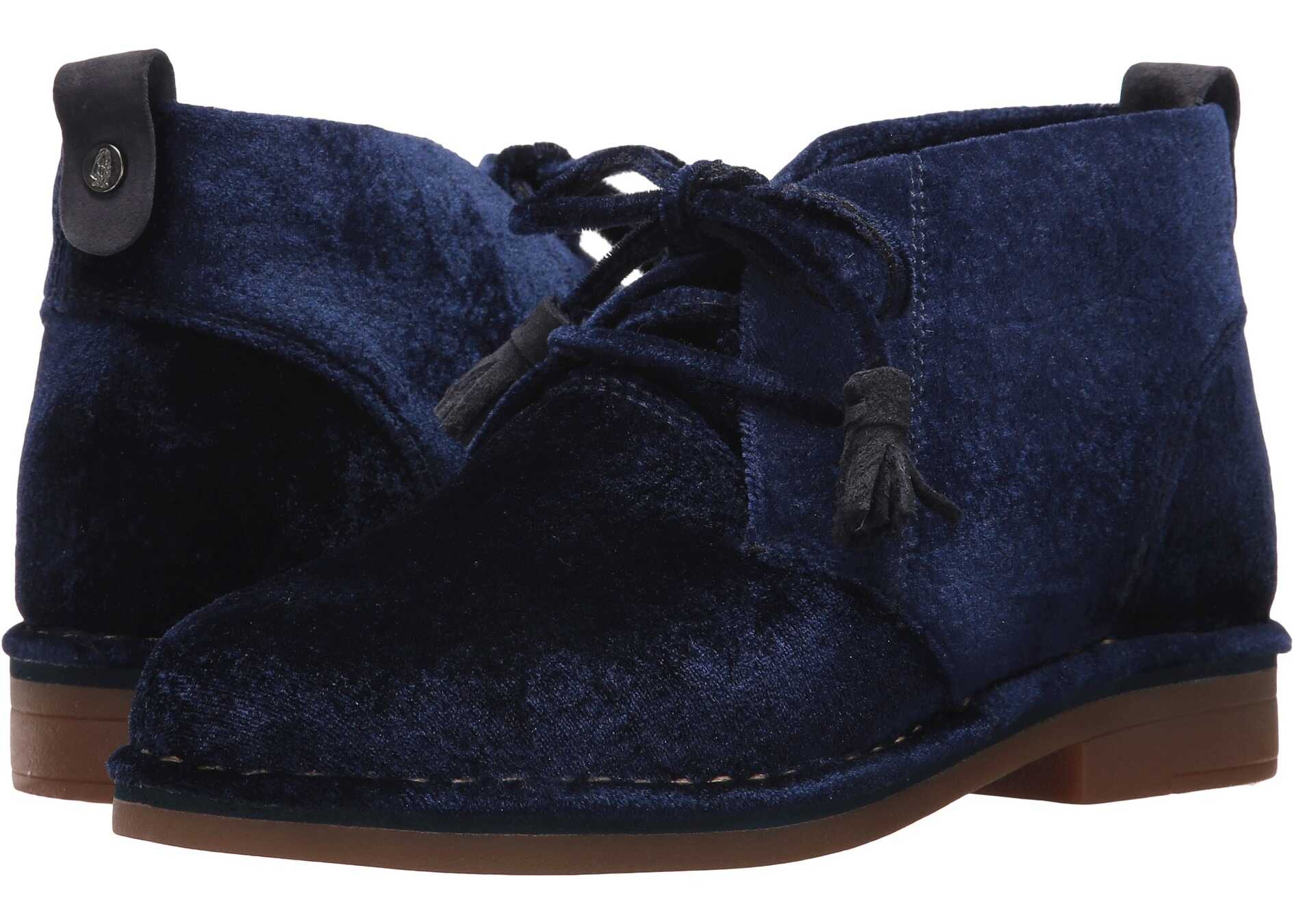 Gheata Hush Puppies Cyra Catelyn Navy Velvet