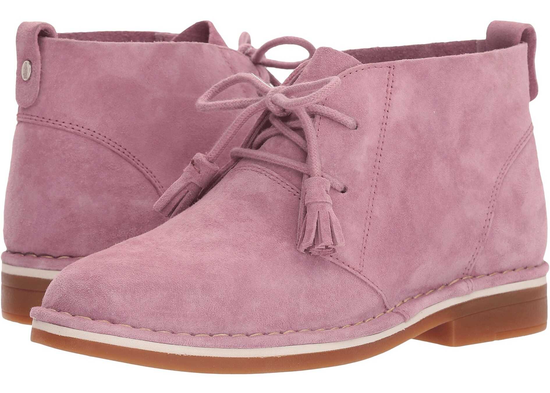 Gheata Hush Puppies Cyra Catelyn Dusty Orchid Suede