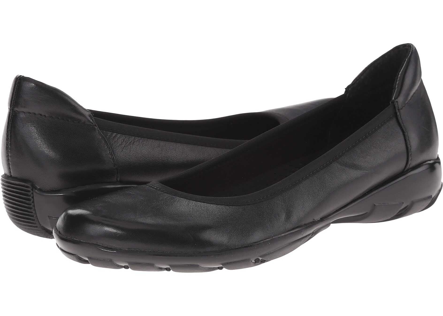 Balerin Vaneli Arvel Black Nappa