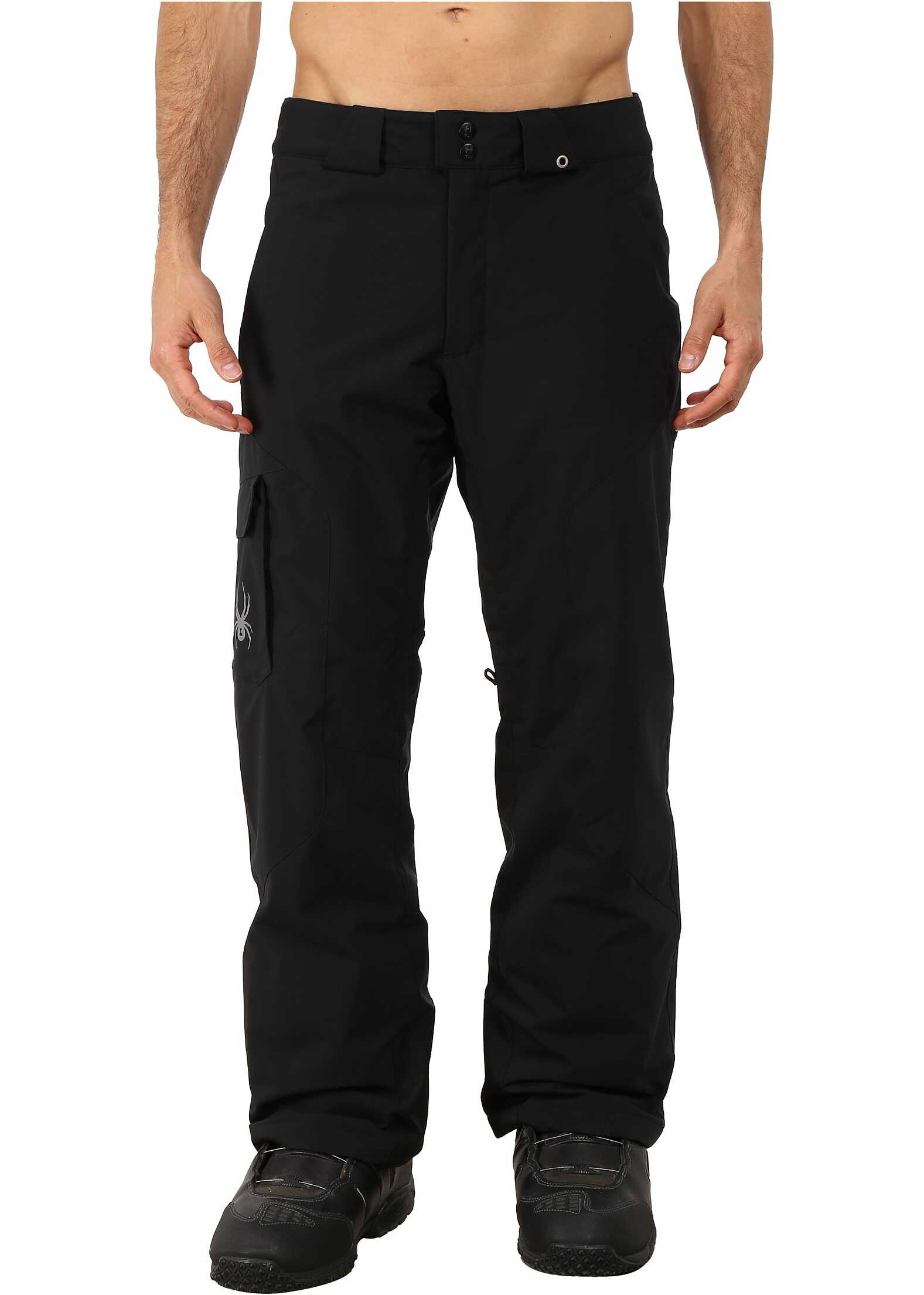 Pantalon Spyder Troublemaker Pants Black