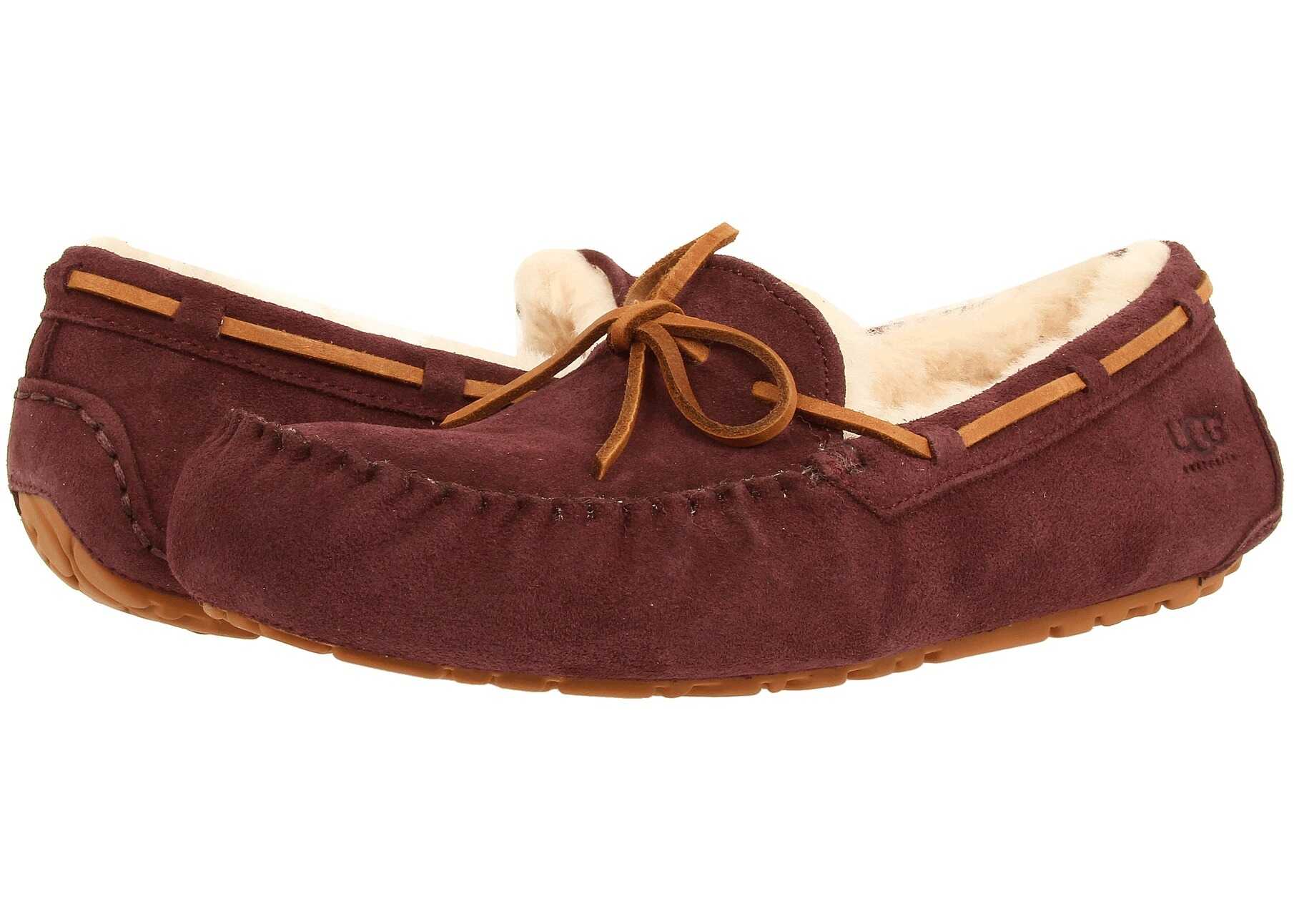 Papuc UGG Olsen Cordovan Suede