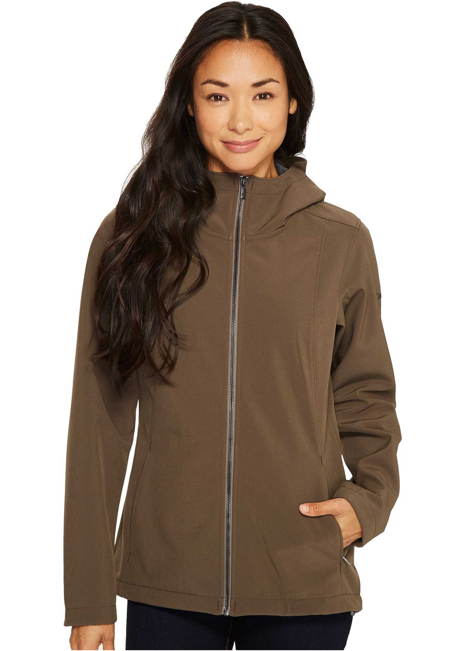 Geaca Columbia Kruser Ridge™ Plush Soft Shell Jacket Major