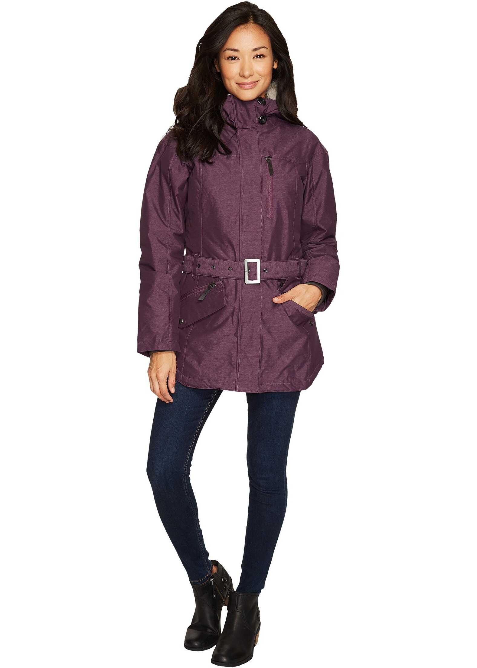Geaca Columbia Carson Pass™ II Jacket Dusty Purple 1