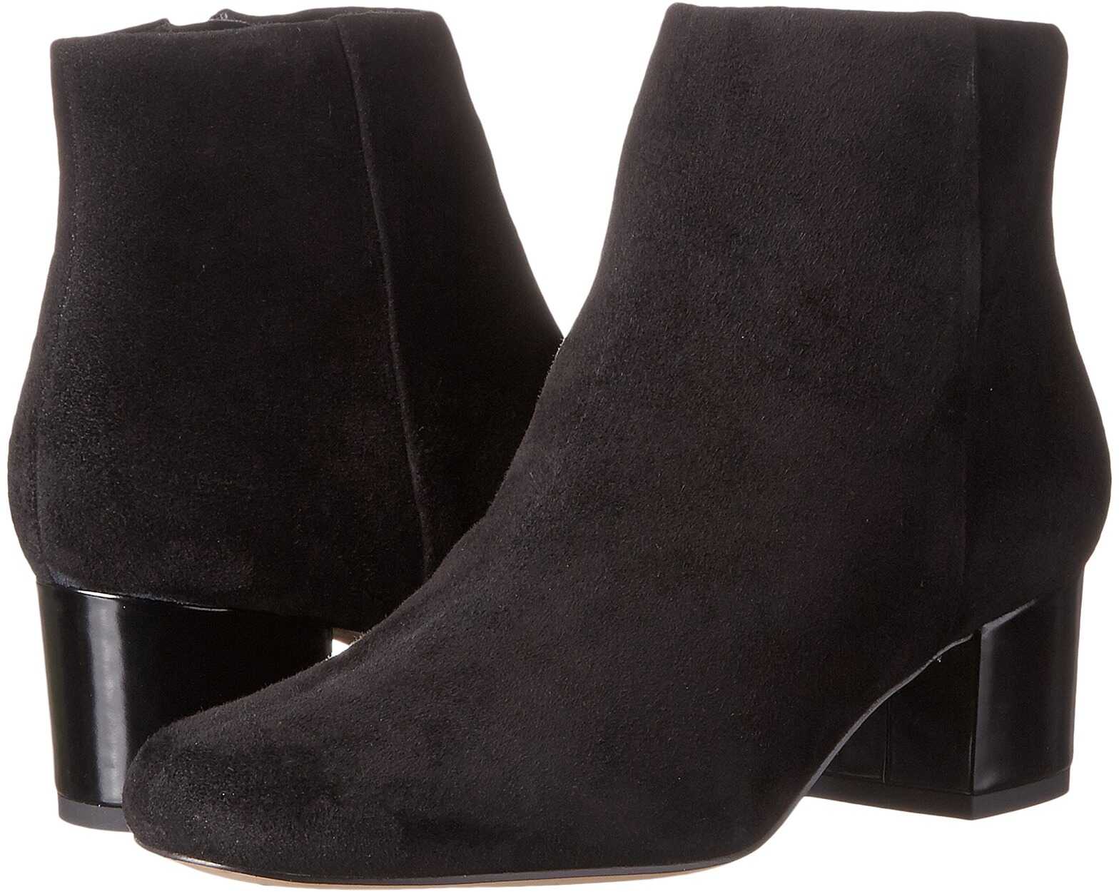 Gheata Sam Edelman Edith Black Suede