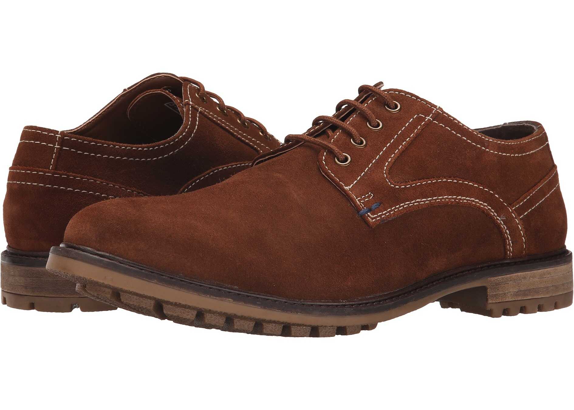 Pantof Hush Puppies Rohan Rigby Tan Suede