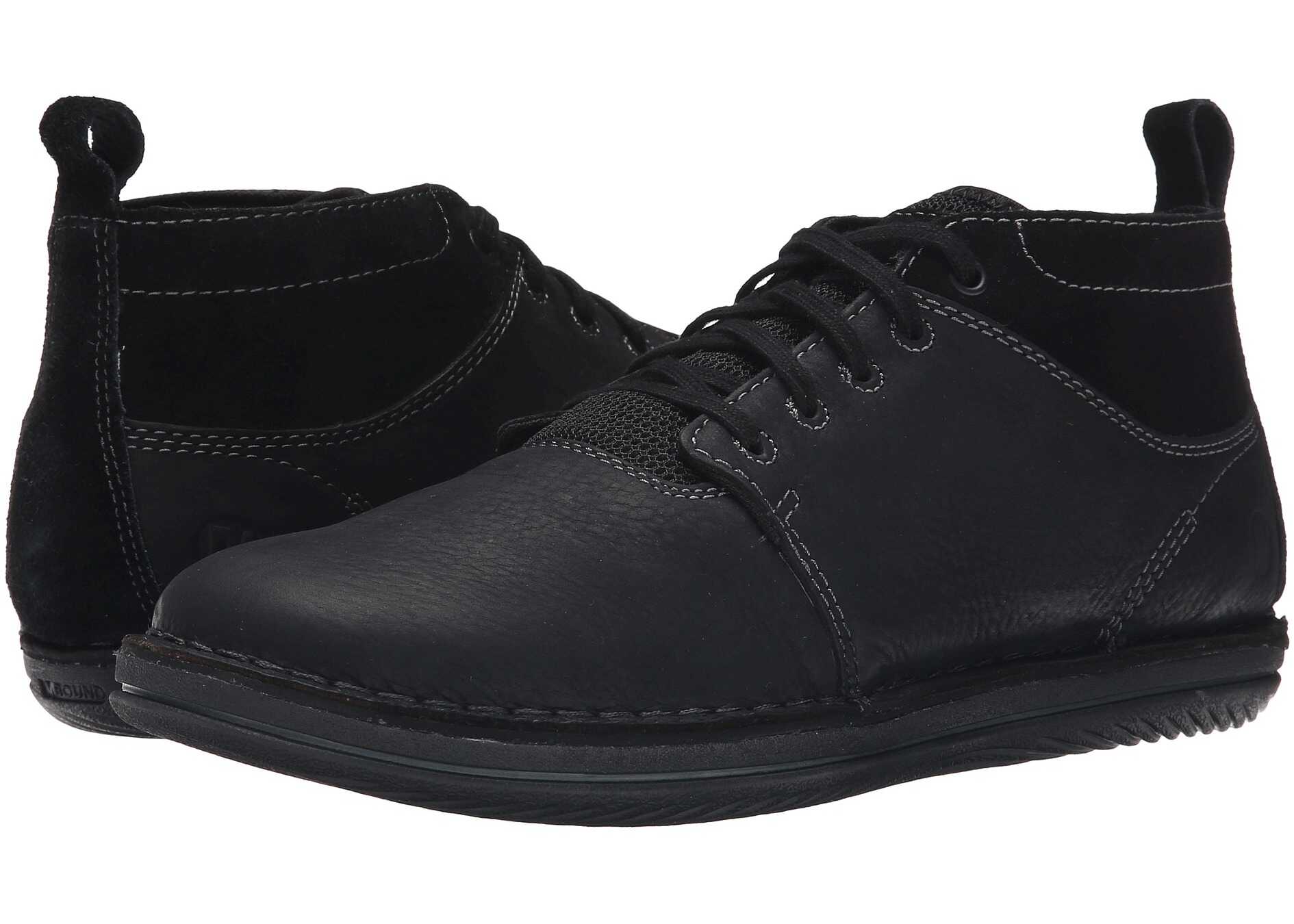 Gheata Merrell Bask Sol Mid Black