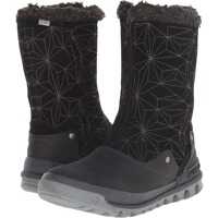 Ghete & Cizme Silversun Zip Waterproof Femei