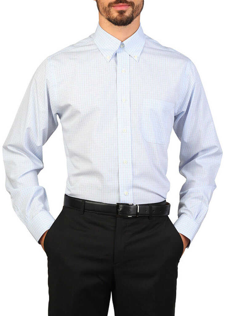 Camasa Brooks Brothers 100040542 Blue