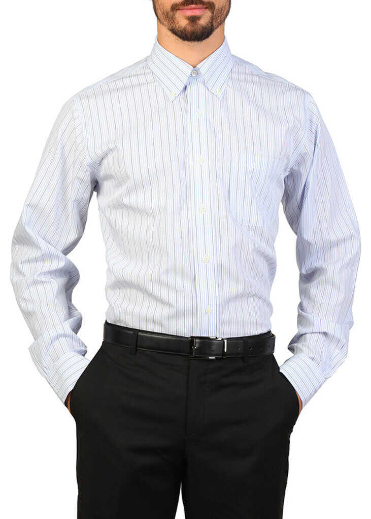Camasa Brooks Brothers 100040544 Blue