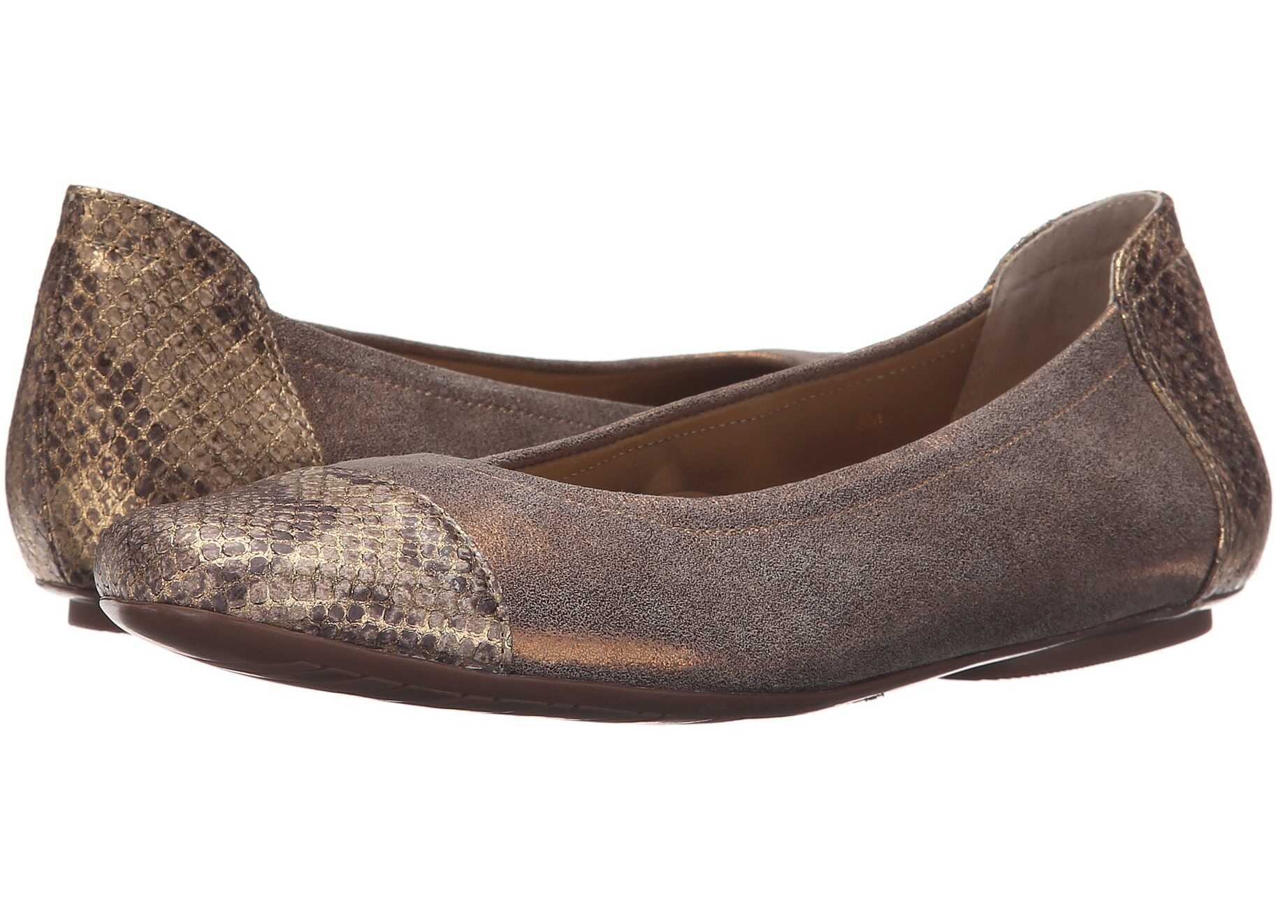 Balerin Vaneli Sidony Bronze Cipria