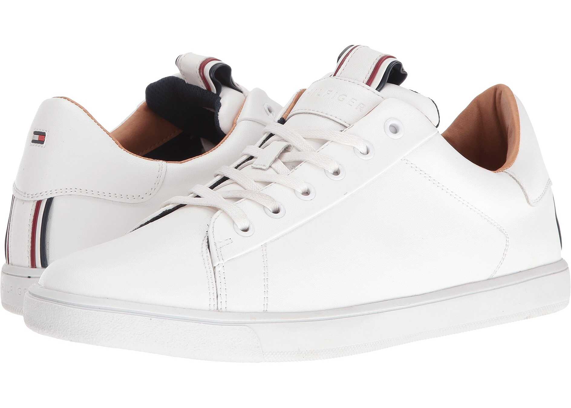 Tenis Tommy Hilfiger Russ2 White