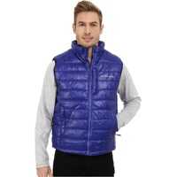 Veste casual Small Chanel Puffer Vest Barbati