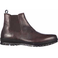 Ghete & Cizme Leather Ankle Boots Vintage Calf Barbati