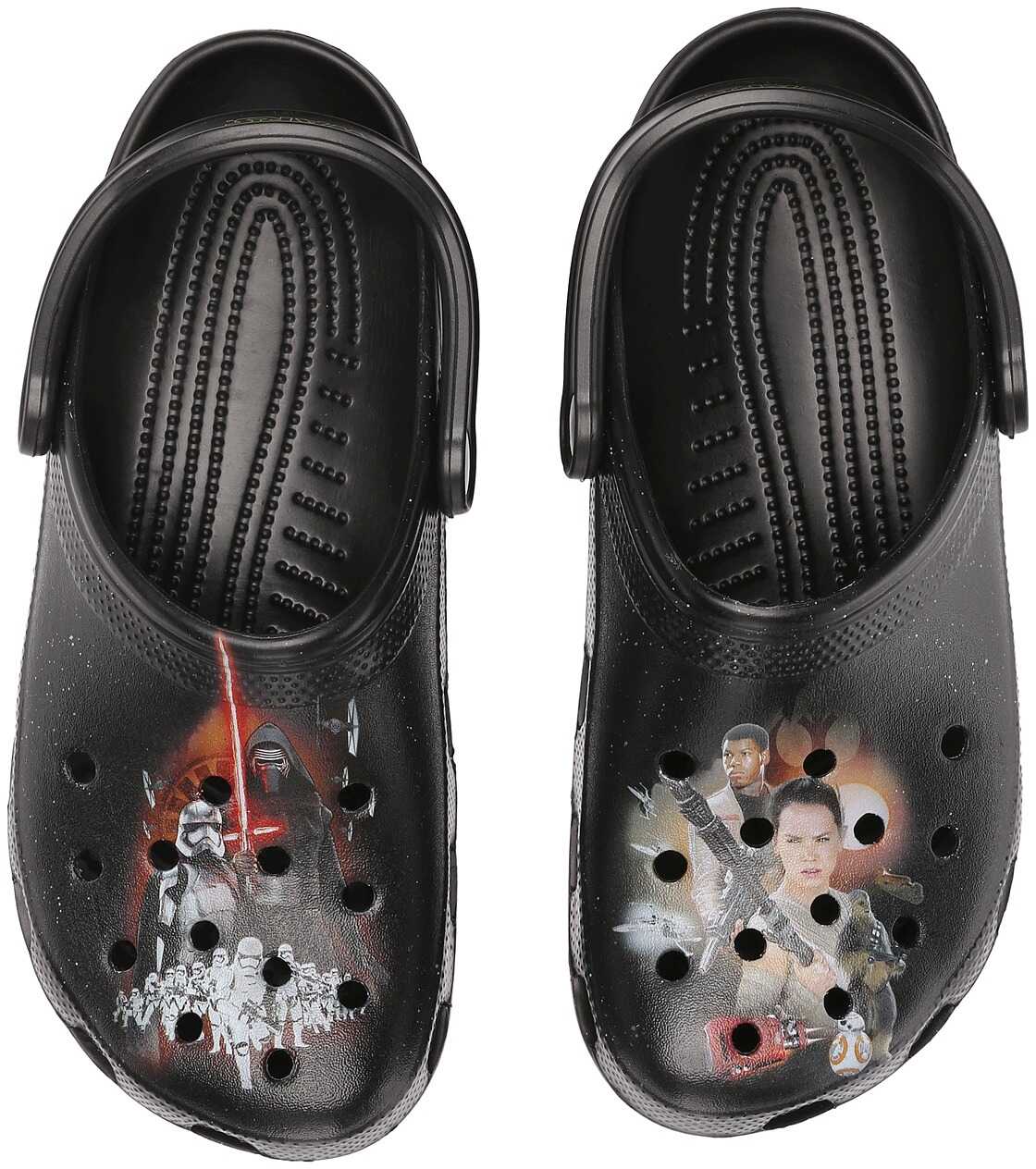 Sabot Crocs Classic Star Wars Clog Black