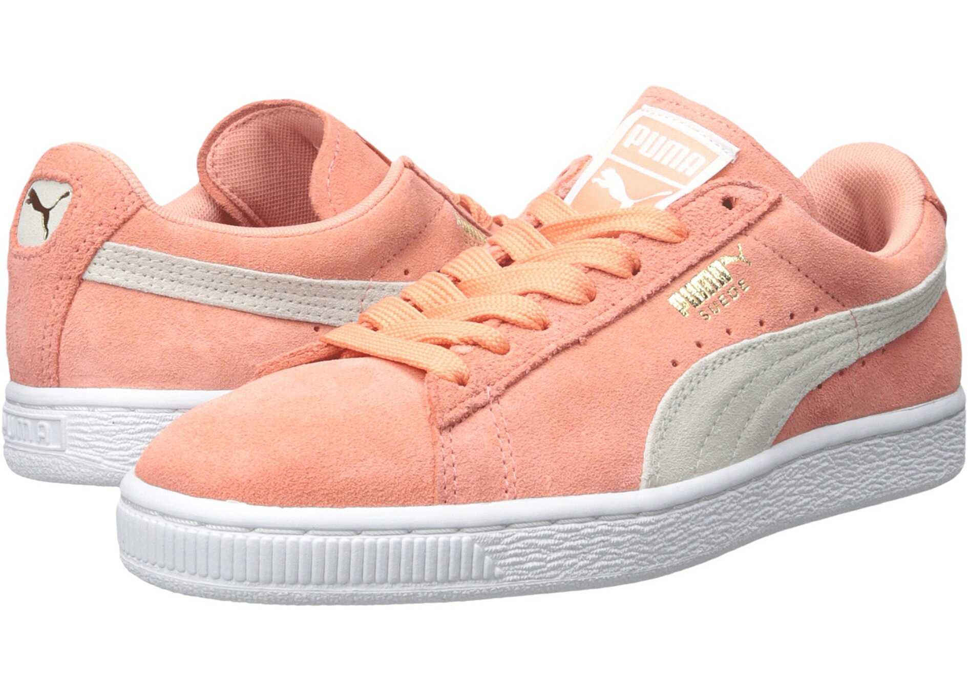 Tenis PUMA Suede Classic Wn's Desert Flower/White