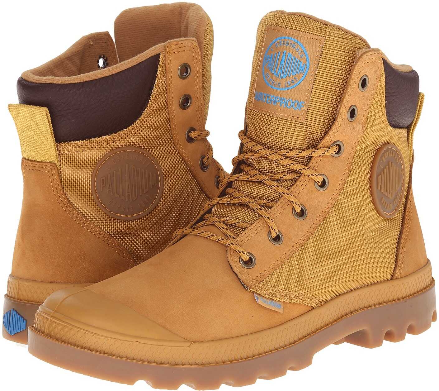 Gheata Palladium Pampa Sport Cuff WPN Amber Gold/Mid Gum