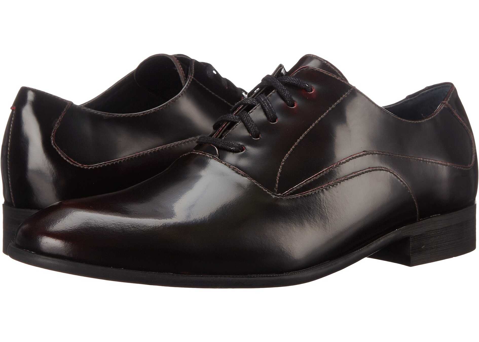 Pantof Calvin Klein Von Bordo Brush-Off Leather