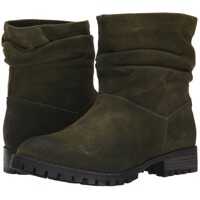 Ghete & Cizme Flip Slouch Bootie Femei