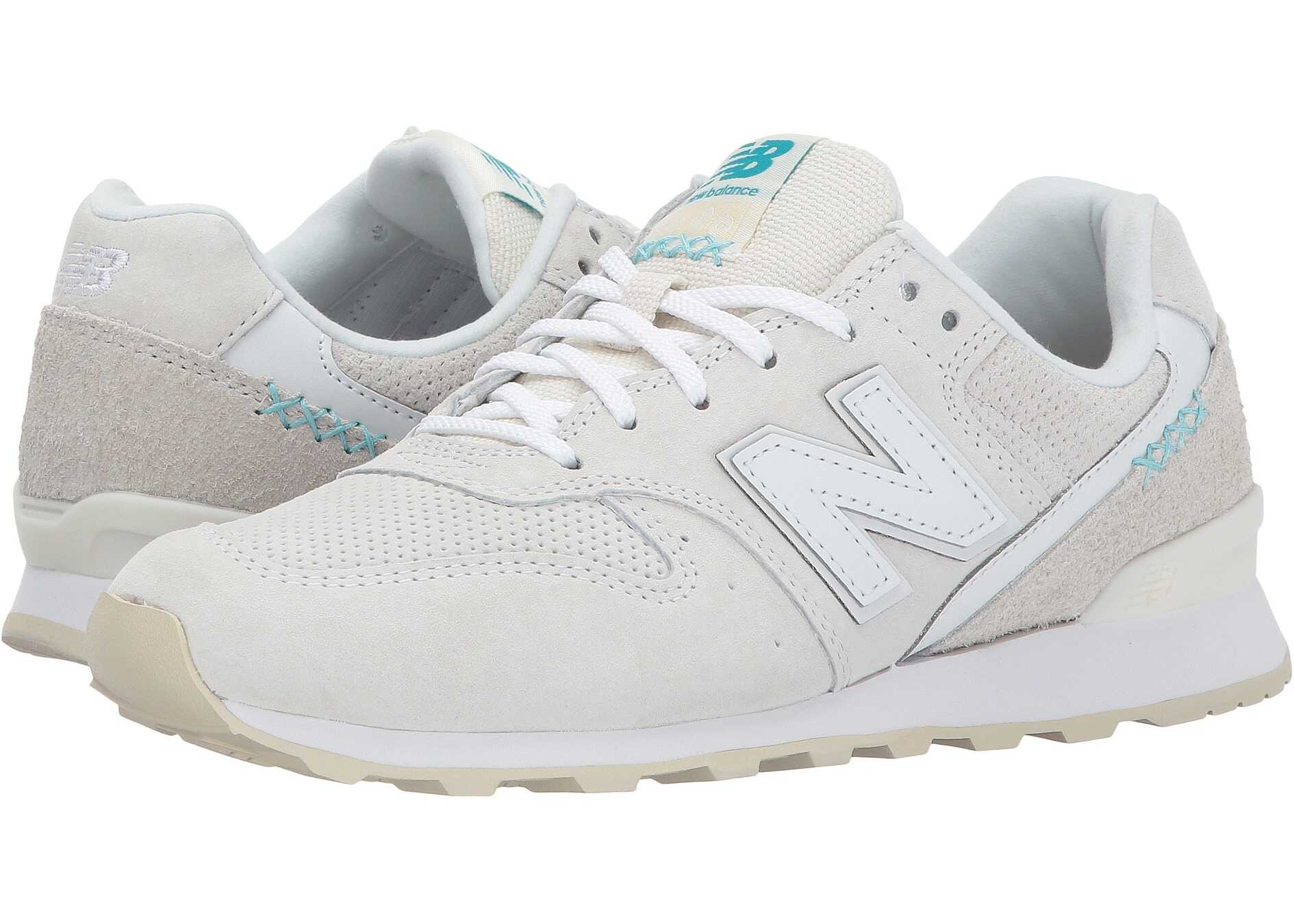 Tenis New Balance Classics WL696 Sea Salt/Pisces