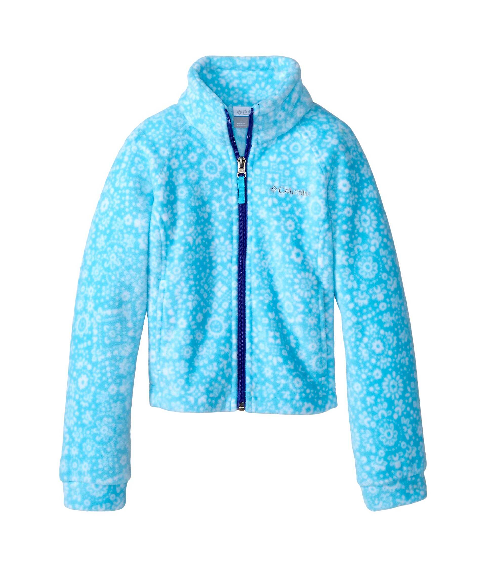 Benton Springs™ II Printed Fleece (Little Kids/Big Kids)