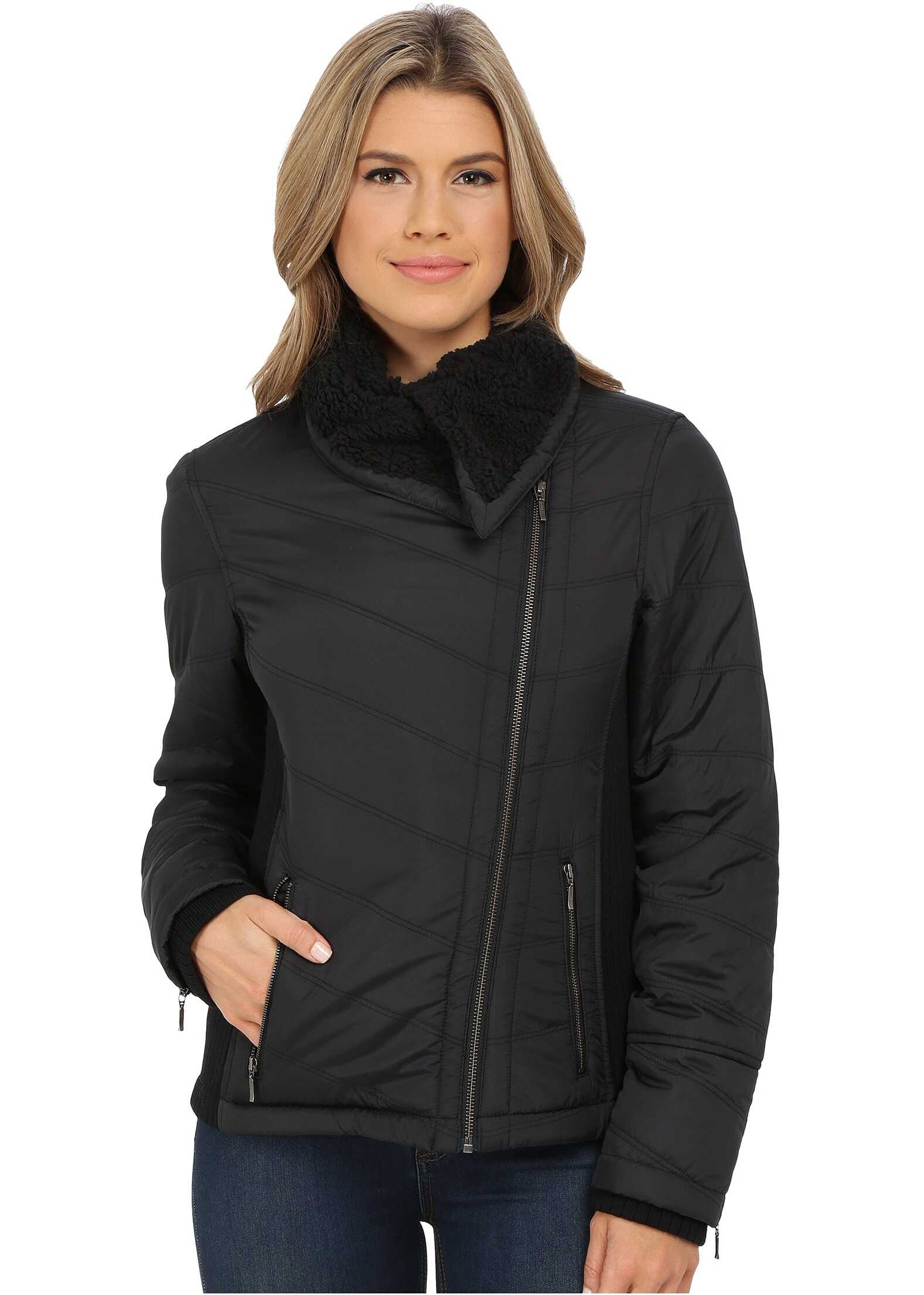 Jacheta Prana Diva Jacket Black