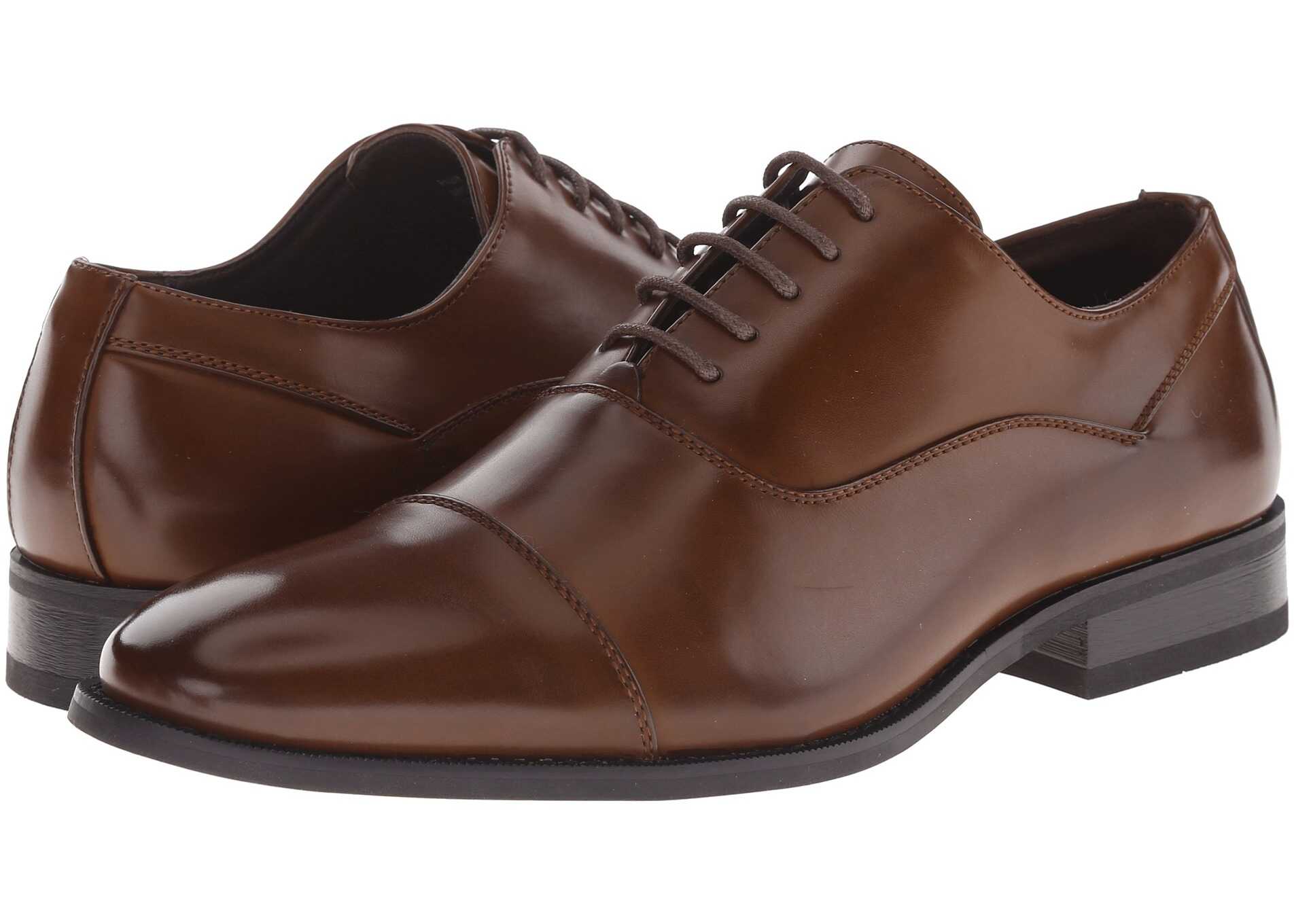 Pantof Kenneth Cole Unlisted Half Time Cognac