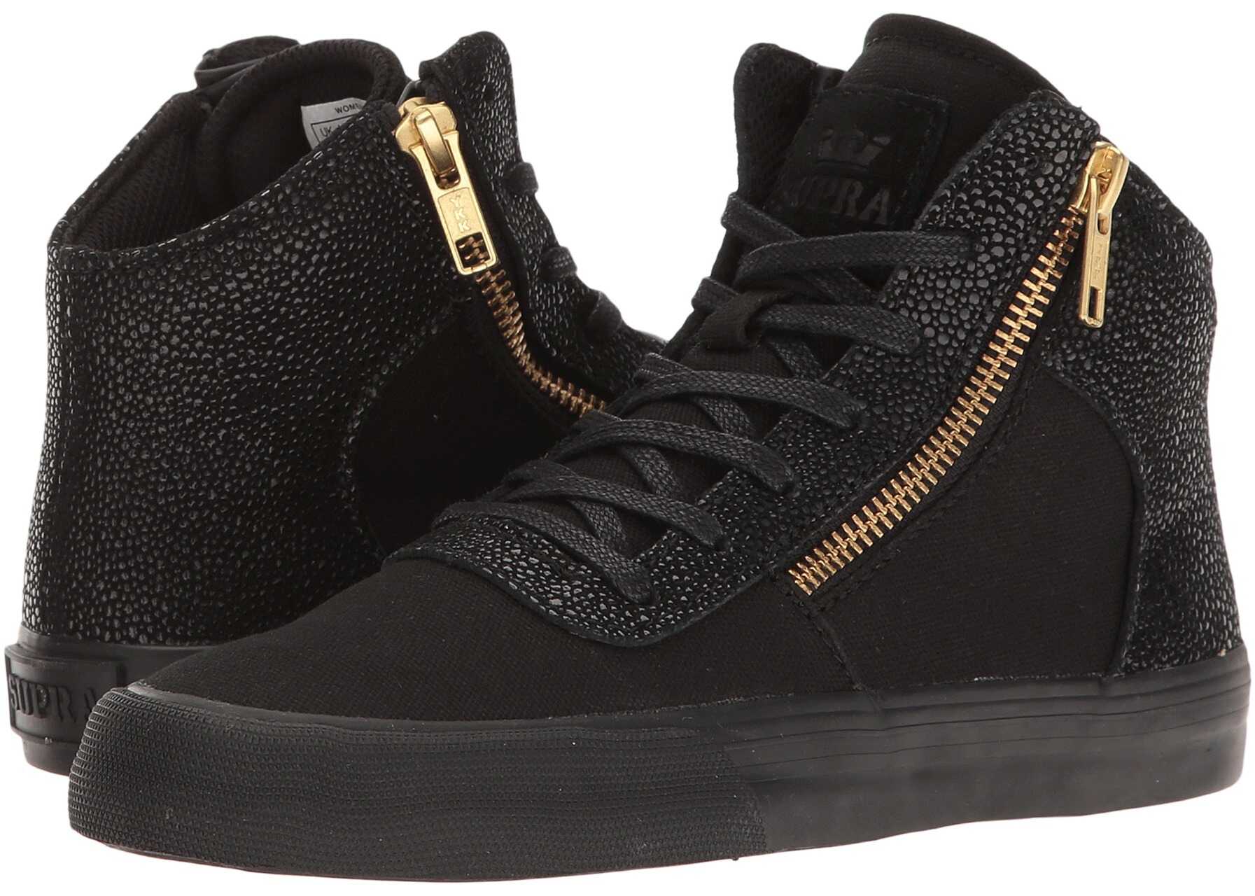 Tenis Supra Cuttler Black