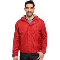 Geci de Puf Hooded Windbreaker Barbati