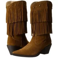 Cizme cowboy Short Stuff Femei