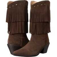 Cizme cowboy Short Stuff Femei