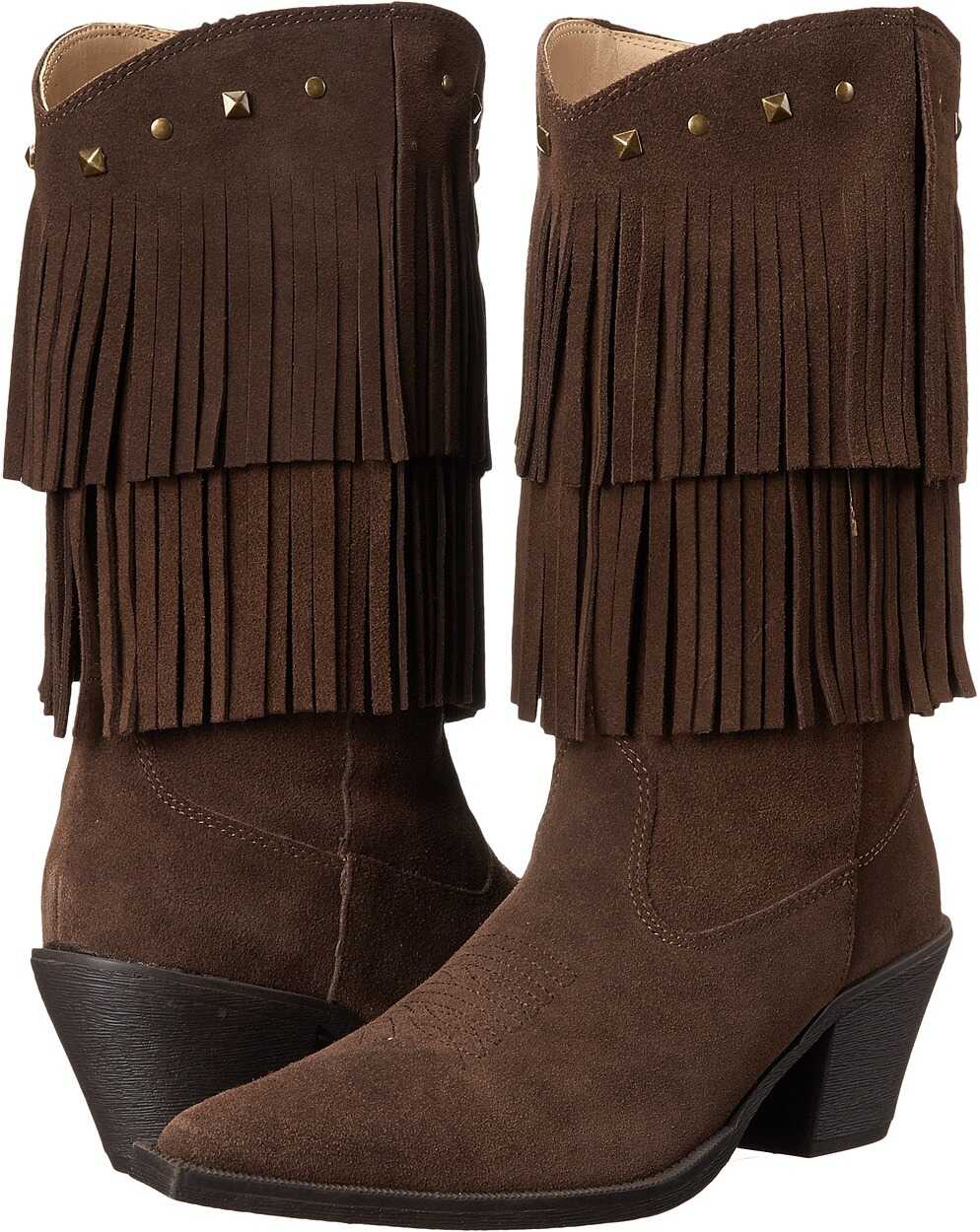 Gheata Roper Short Stuff Brown