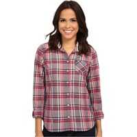 Camasi casual Plaid Poplin Casual Shirt Femei