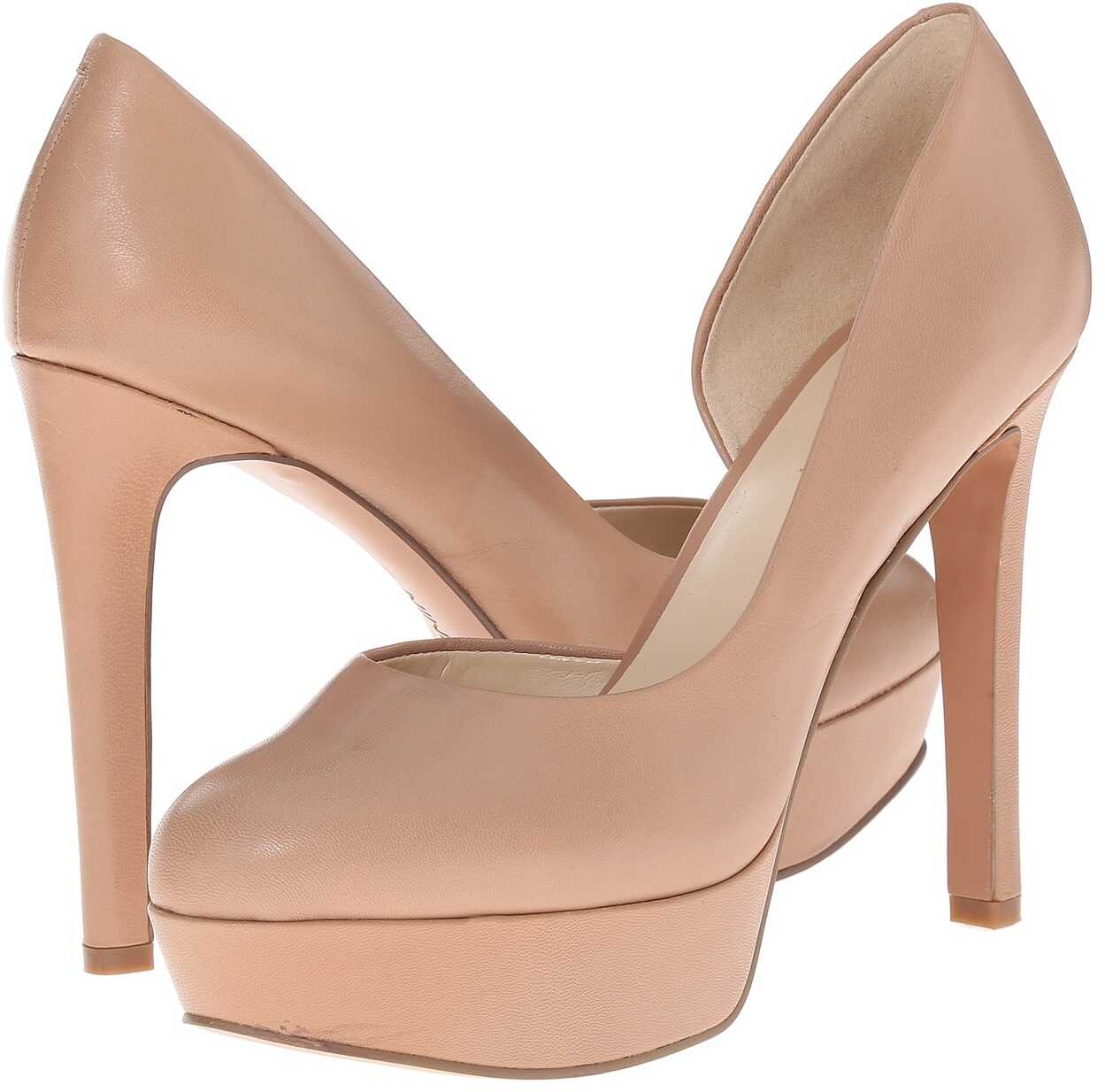 Pantof Nine West Danton Taupe Leather