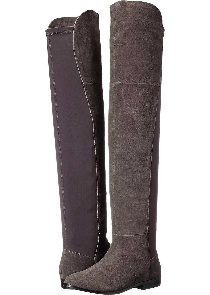 Gheata Chinese Laundry Radiance Boot Grey Suede