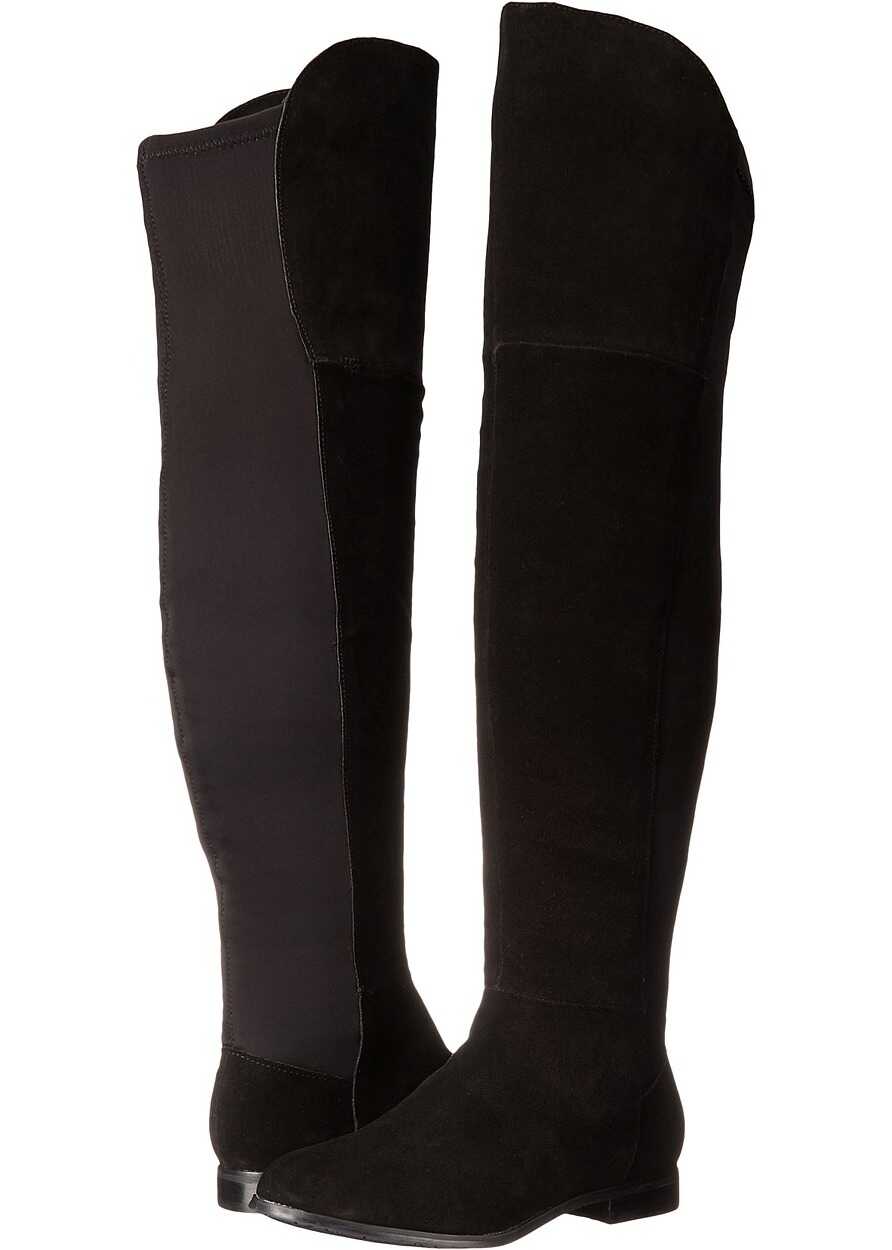 Gheata Chinese Laundry Radiance Boot Black Suede