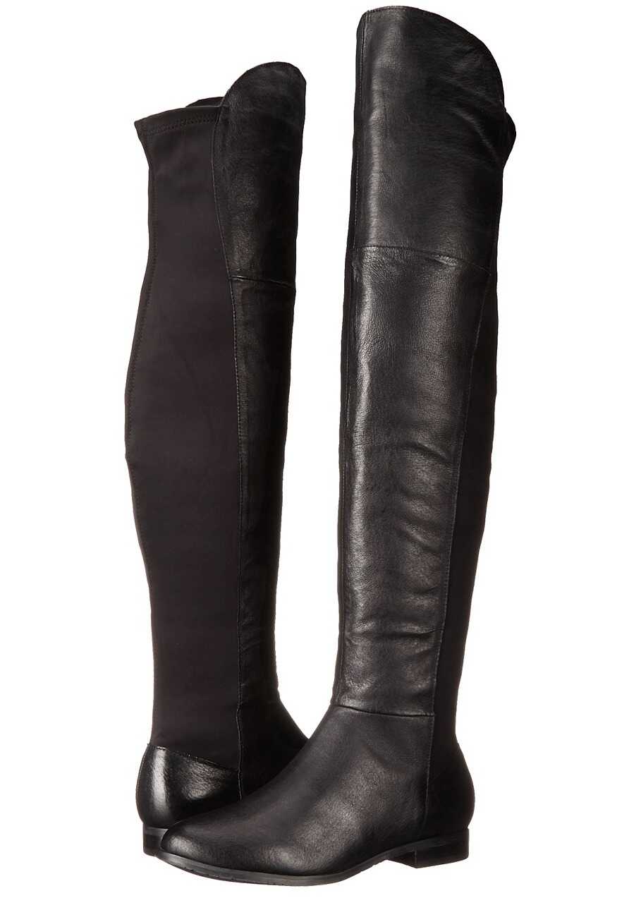 Gheata Chinese Laundry Radiance Boot Black Leather