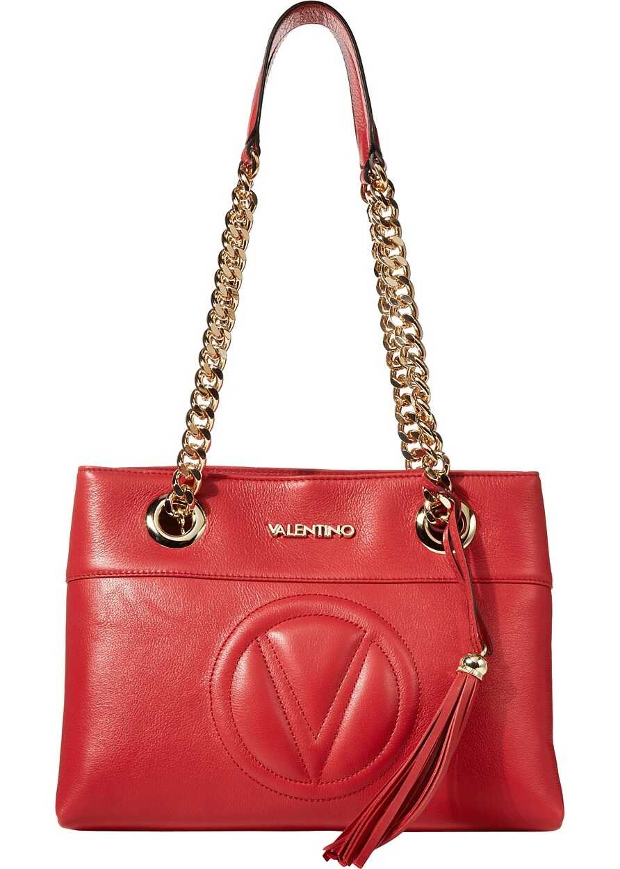 Valentino Garavani Karina Poppy Red