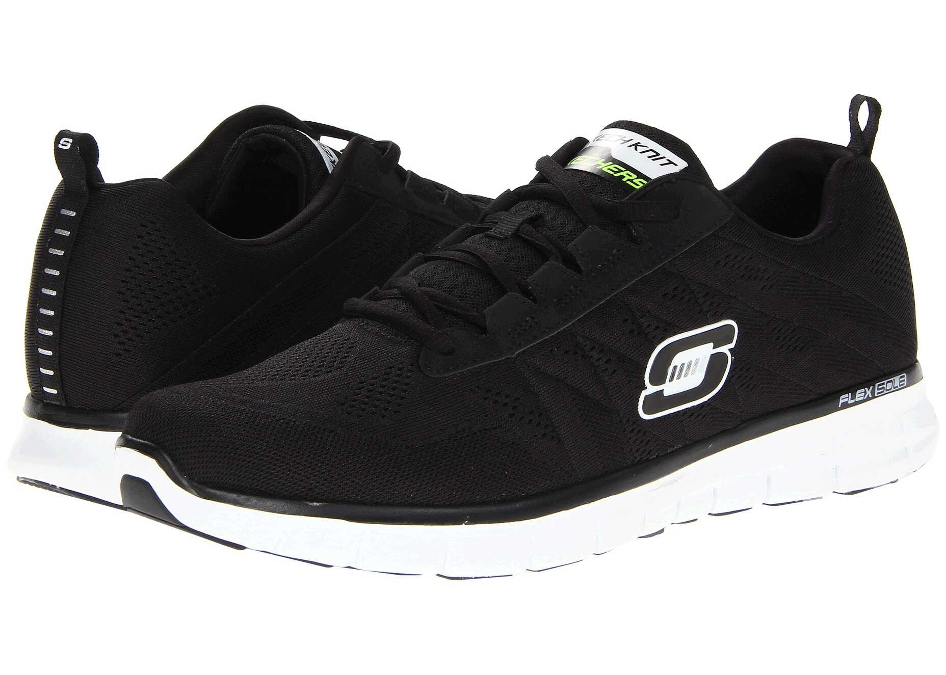 Tenis SKECHERS Synergy Power Switch Black