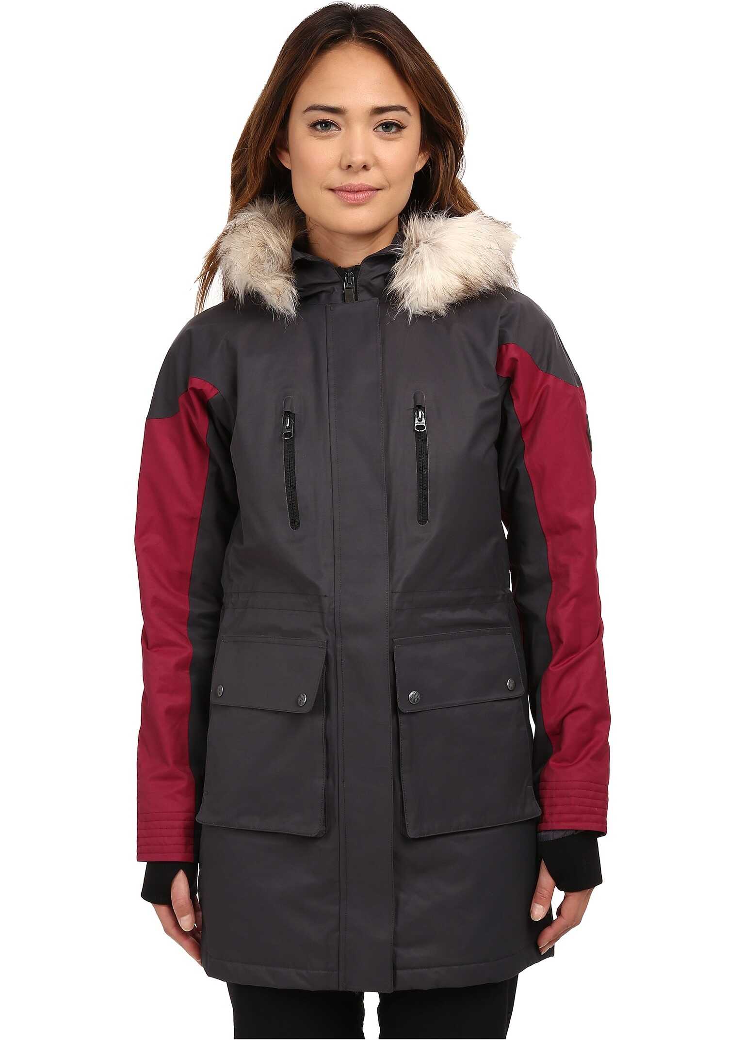 Geaca Burton Olympus Jacket Forged Iron