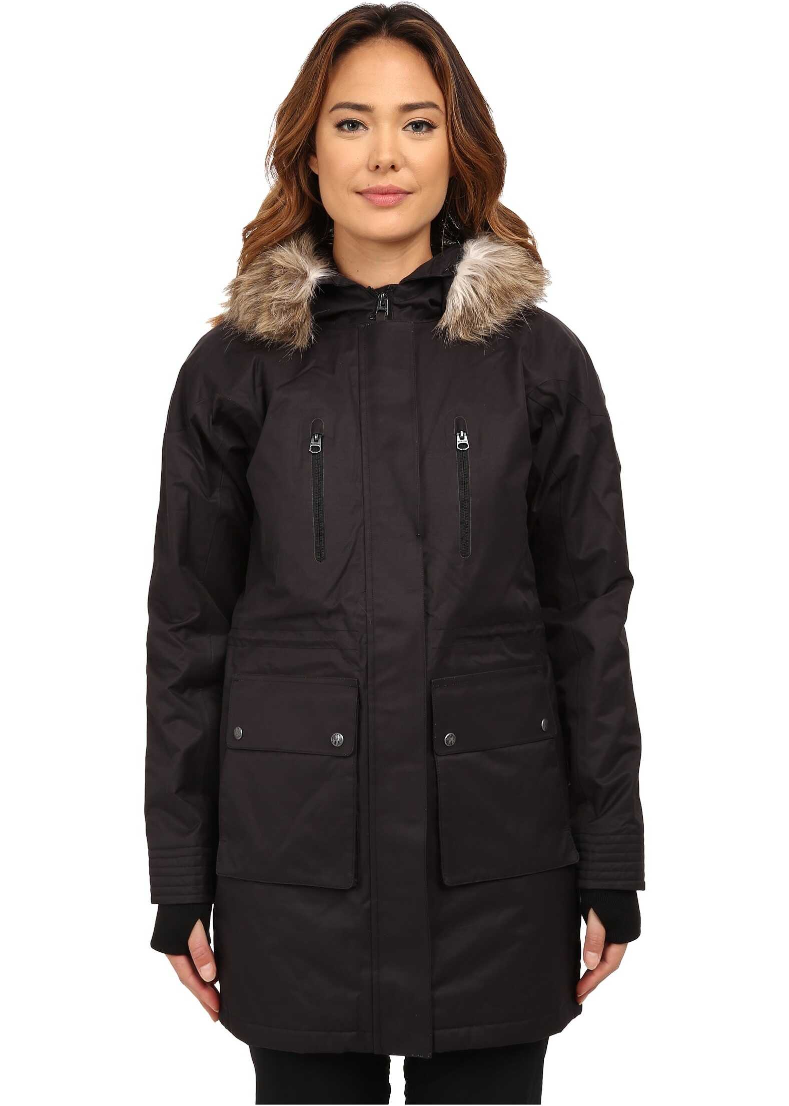 Geaca Burton Olympus Jacket True Black