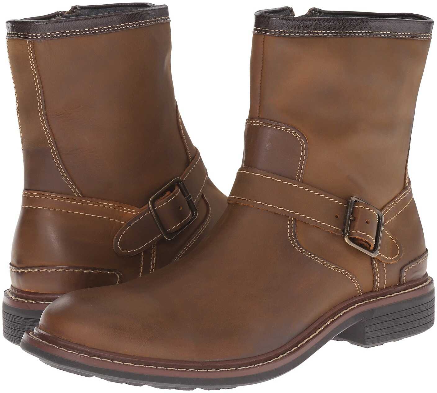 Gheata Cole Haan Bryce Zip Boot Partridge