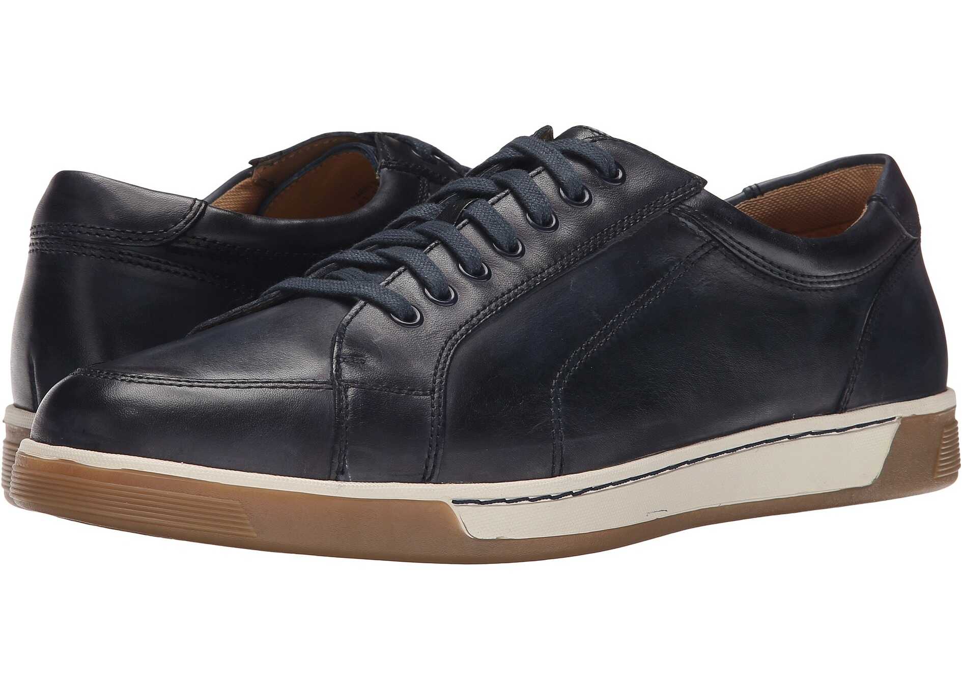 Tenis Cole Haan Vartan Sport Oxford Blazer Blue Antique