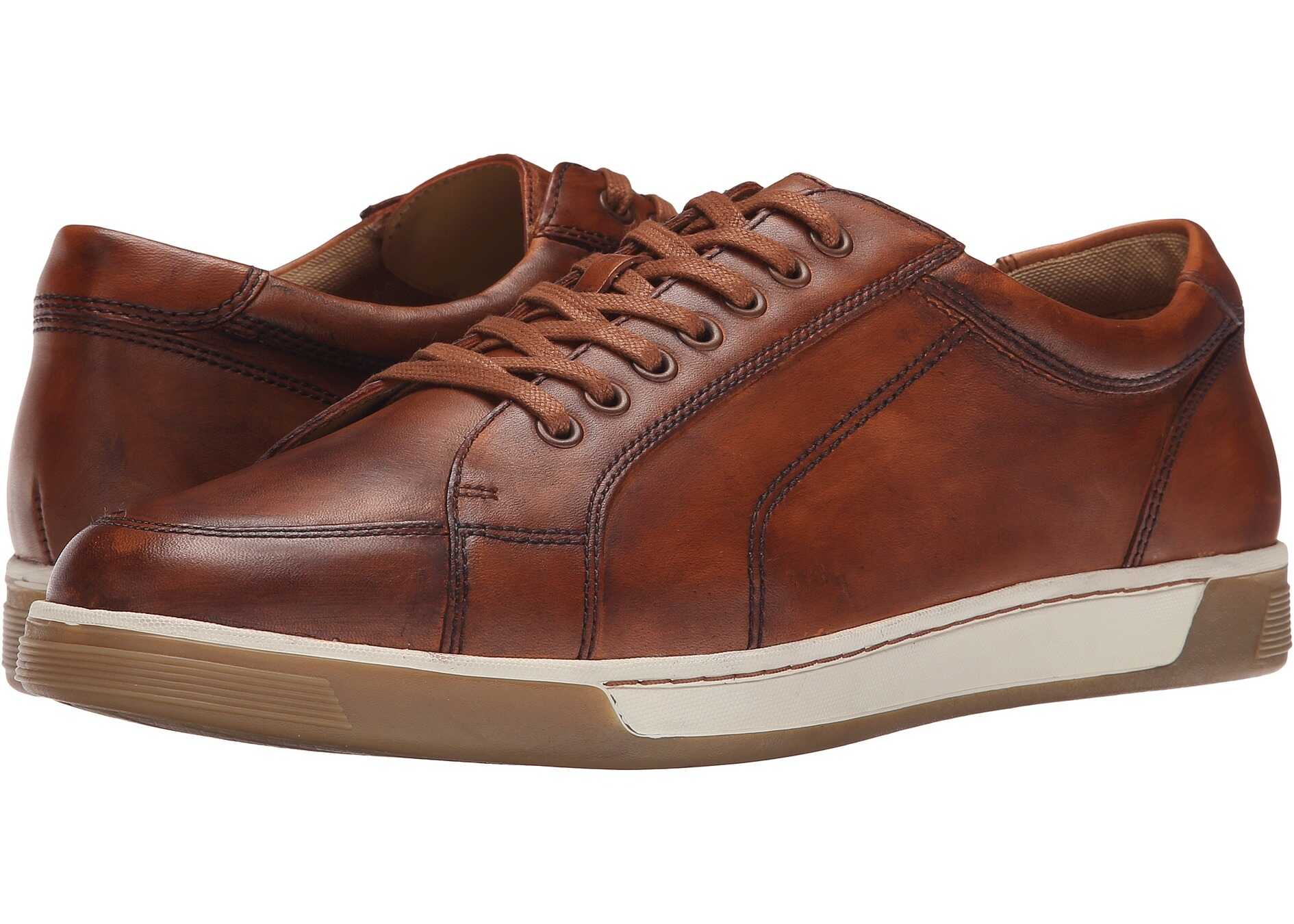 Tenis Cole Haan Vartan Sport Oxford British Tan Antique