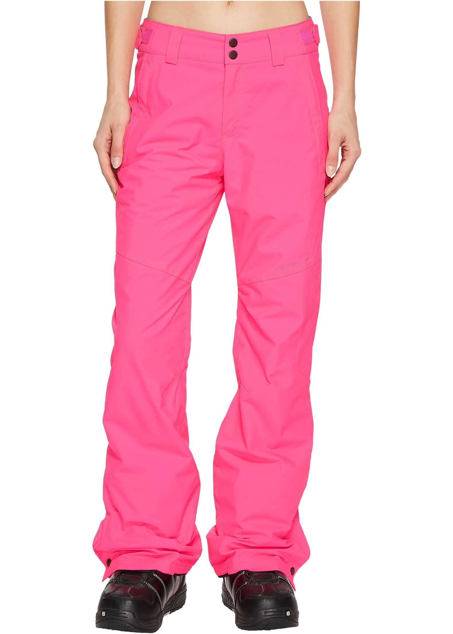 Pantalon O'Neill Star Pants Neon Pink