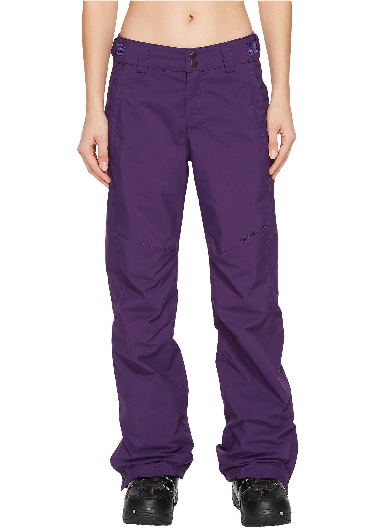 Pantalon O'Neill Star Pants Parachute Purple