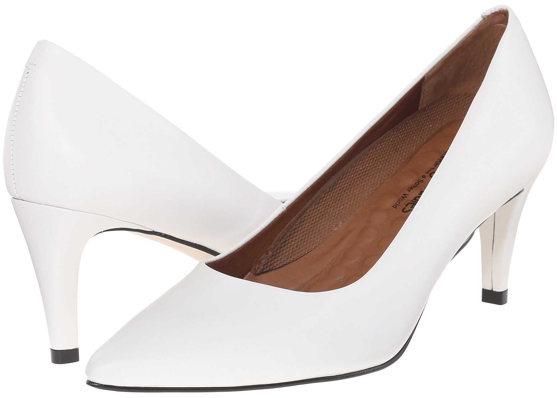 Pantof Walking Cradles Sophia White Cashmere
