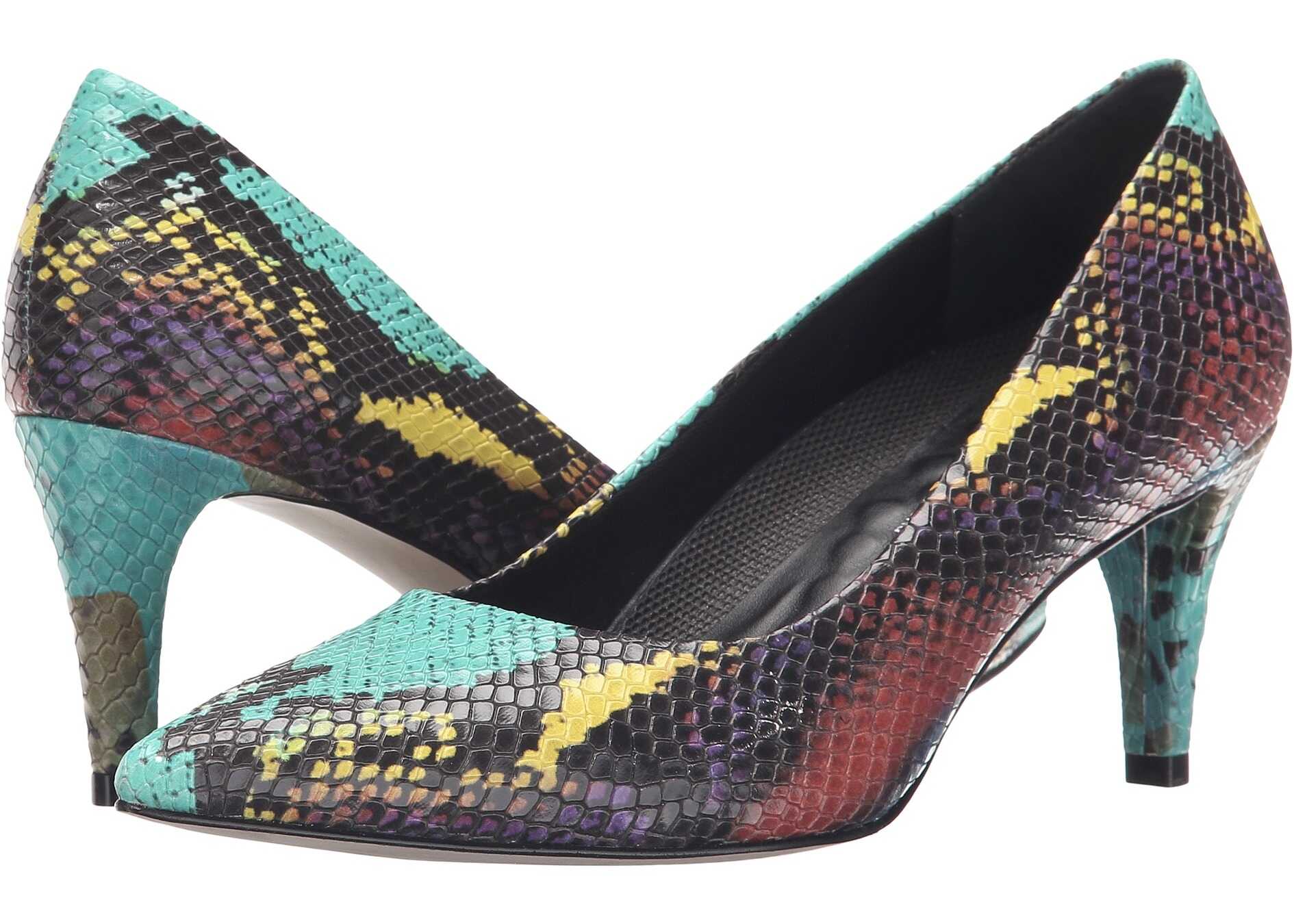 Pantof Walking Cradles Sophia Anaconda Multi Pu