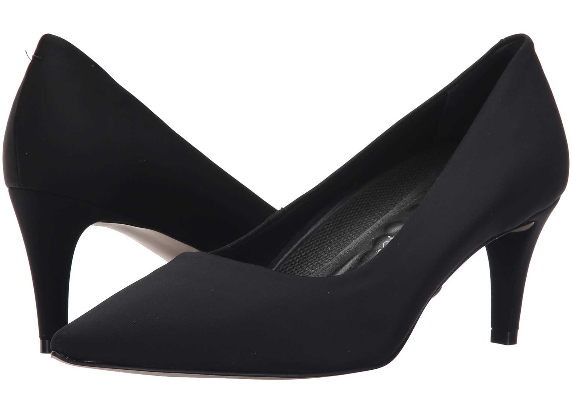 Pantof Walking Cradles Sophia Black Micro
